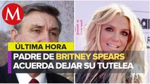 Padre de Britney Spears renuncia a ser el tutor de la cantante tras trece años
