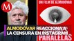 Pedro Almodóvar reacciona a censura de póster de 'Madres Paralelas'