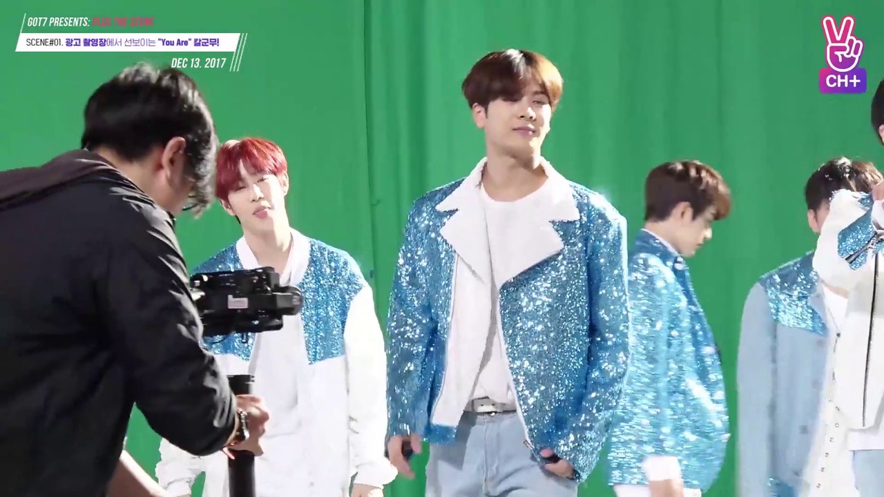 GOT7 Presents Plus the Scene EP.01 외전