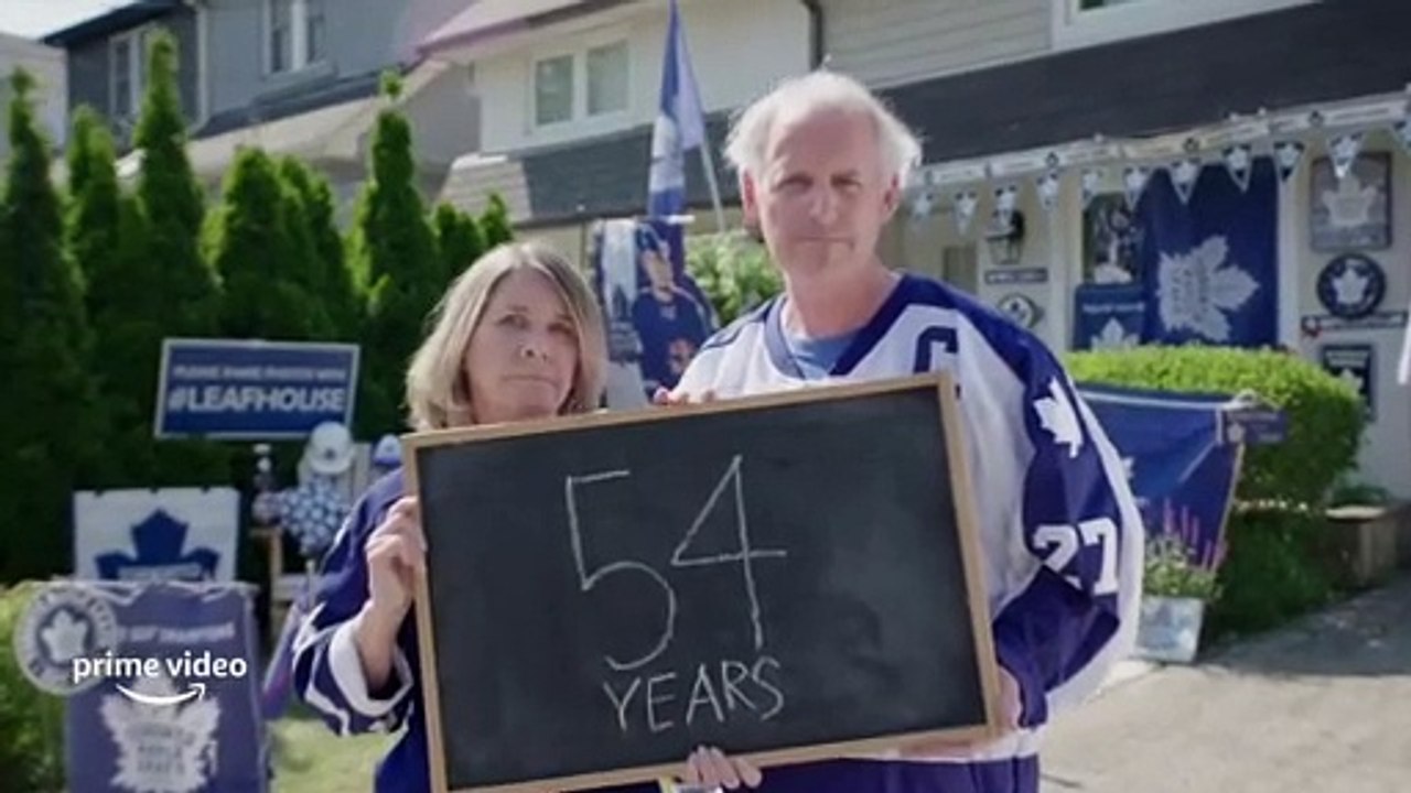 All Or Nothing Toronto Maple Leafs Docuseries