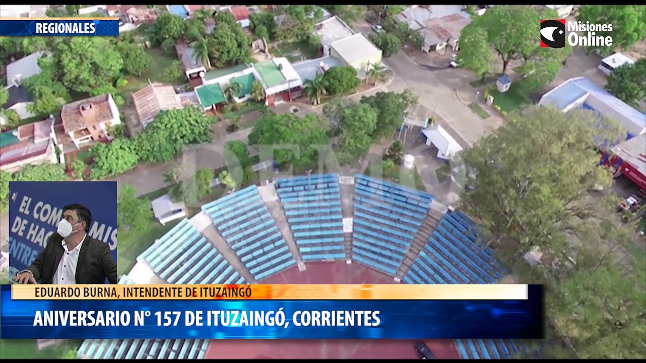 Aniversario n° 157 de Ituzaingó, Corrientes