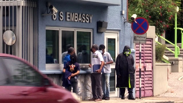 Open Letter To Biden To Lift Cuba's Embargo