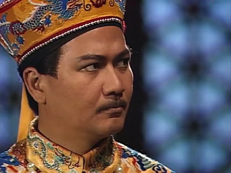 Hồng Hy Quan - Chung Tử Đơn tập 29