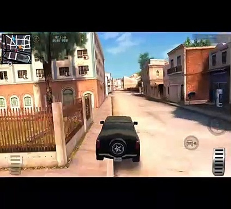 Gangstar Rio Walkthrough Episode 3A