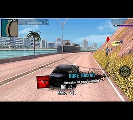 Gangstar Rio Walkthrough Episode 5