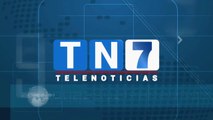 Edición vespertina de Telenoticias 12 Agosto 2021