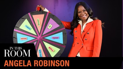 Angela Robinson On Marriage, “The Haves And The Have Nots" And More | In This Room