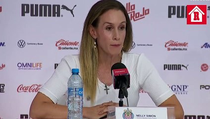 Nelly Simón: “En el tema de los sueldos en Chivas van a seguir mejorando"