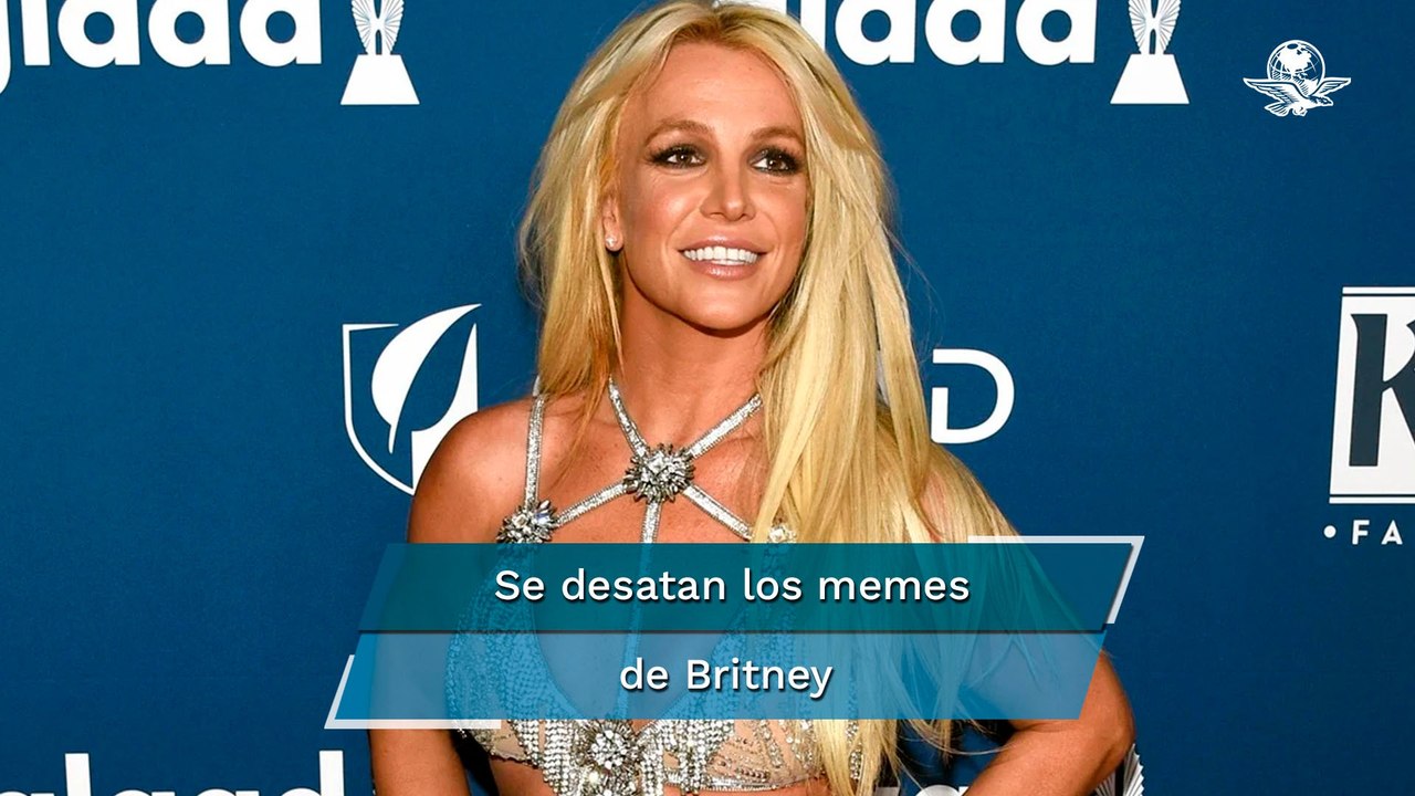 #FreeBritney  memes de la renuncia del papá de...