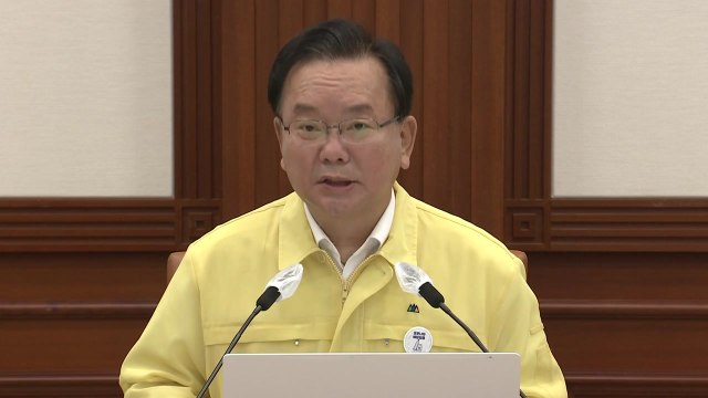 김 총리 주말 얀센 40만 회분 도착...정부 믿고 접종 참여 / YTN