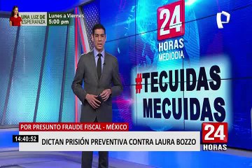 México: ¿por qué dictaron prisión preventiva contra Laura Bozzo?