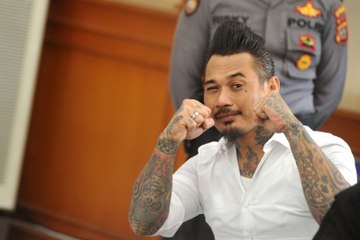 Tempuh Jalur Darat Bali-Jakarta, Jerinx Penuhi Pangilan Penyidik