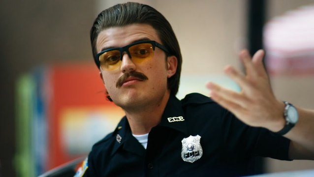 'Free Guy' Star Joe Keery on working with Ryan Reynolds & Mariah Carey's 'Fantasy'