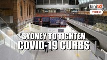 Sydney to tighten Covid-19 curbs, Australian capital to enter lockdown