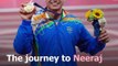 Olympics Gold Medalist Neeraj Chopra Becomes An Internet Sensation
