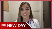 Fil-Am doctor gets own Barbie doll | New Day