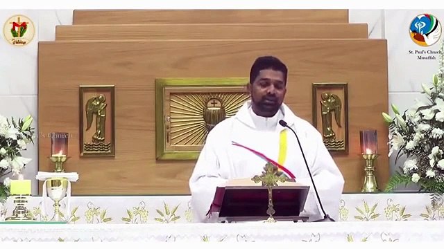 Catholic Mass Today I Daily Holy Mass I Friday August 13 2021 I English Holy Mass I 8.00 AM