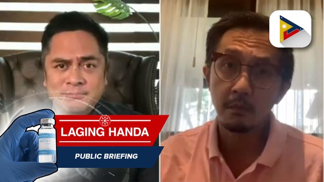 Drive thru vaccination sa Bagong Nayong Pilipino, binuksan na kahapon; karagdagang bakuna ng Sinovac, Pfizer, at Sinopharm na dumating sa bansa, ilalaan sa ECQ areas