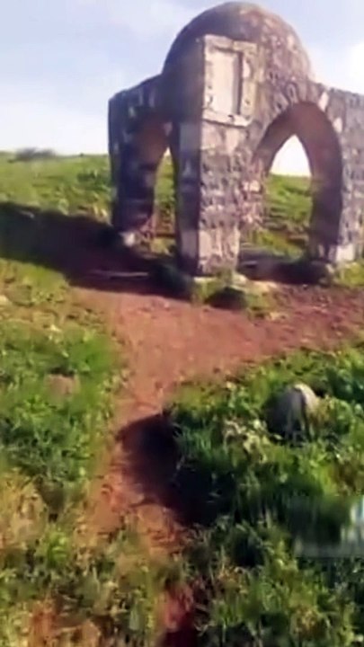 The well of Hazrat Yusuf وہ کنواں جس میں حضرت یوسف علیہ السلام کو ان کے بھائیوں نے پھینکا تھا