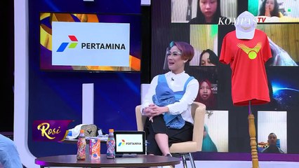 Tak Kuat Tahan Air Mata Bertemu Sang Ayah, Tangis Apriyani Pecah | Rosi (4)