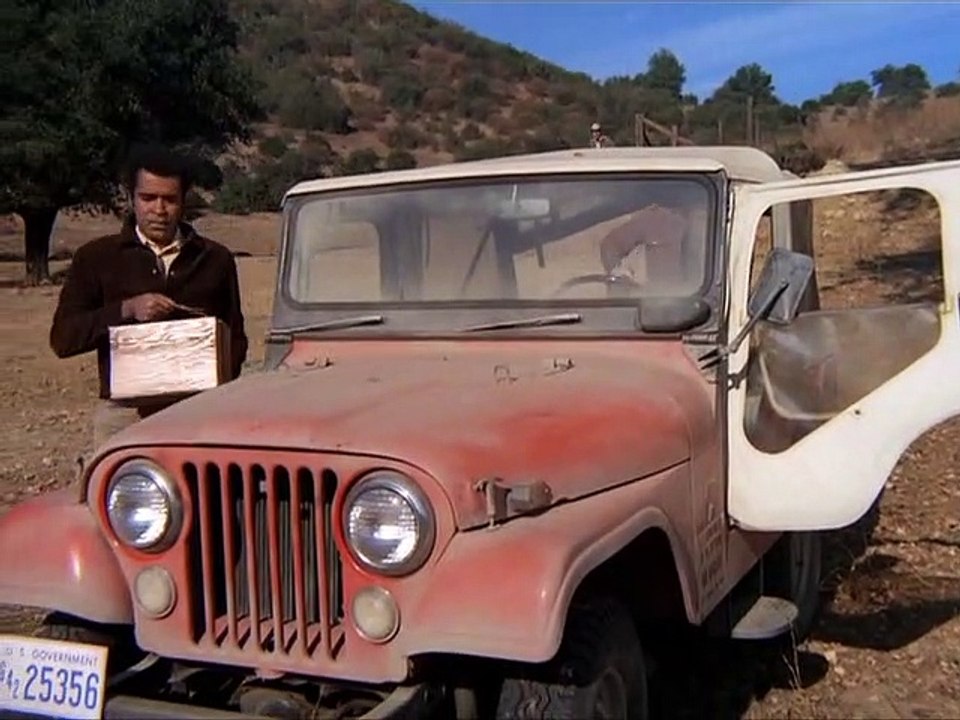 Mision Imposible -7x21- The Western (En el oeste)