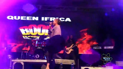 Queen Ifrica @ Ghetto Splash 2018