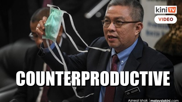 Dr Adham Baba: Misinformation, rumours on social media counterproductive to fighting Covid-19