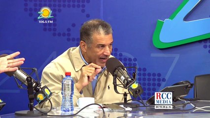 Virgilio Feliz "Los mejores años del gobierno del cambio están por venir"