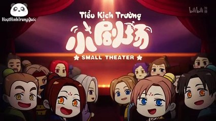 [VIETSUB] LƯỠNG BẤT NGHI - TIỂU KỊCH TRƯỜNG - TẬP 17
