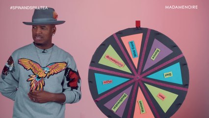 Ne-Yo Responds to the "Good Man Season" Backlash | Spin & Spill the Tea
