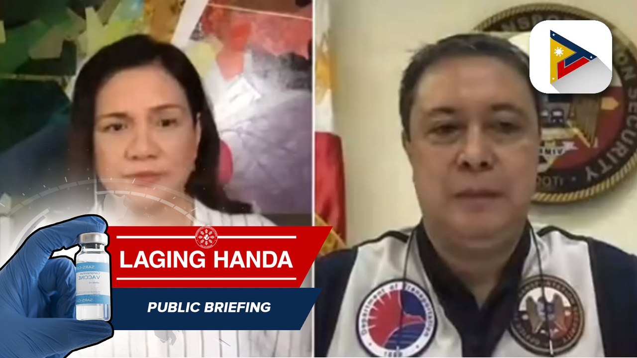 DOTr, pinaiigting pa ang pagbabantay sa mga border control point ng bansa sa gitna ng mga naitatalang Delta variant