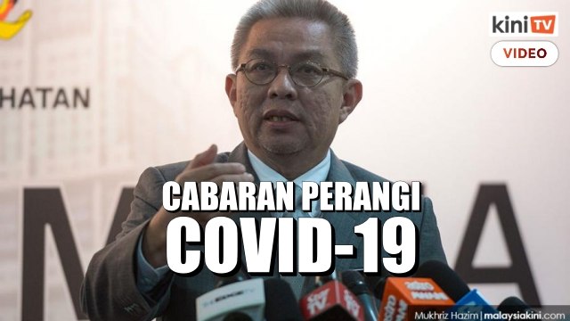 Maklumat salah di media sosial rugikan usaha perangi Covid-19