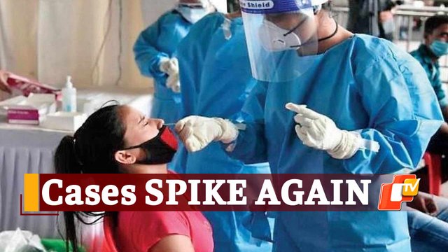 Odisha Sees Rising Corona Trend: 1193 Positives, 60 Deaths Reported, Khordha Posts Big Spike