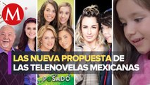 Las nuevas propuestas en la televisión mexicana | Susana y Álvaro en Milenio