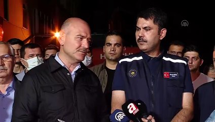 Bakan Soylu: ''HES patladı'' iddialarını yalanladı