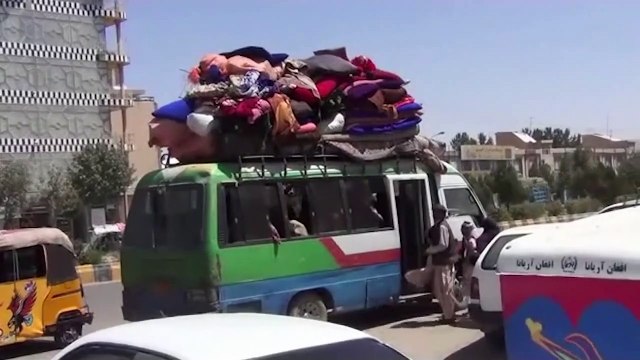 Талибы контролируют 2/3 Афганистана