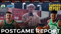 Nesmith & Pritchard Continue Dominance | Celtics vs Magic Postgame  Report from Las Vegas