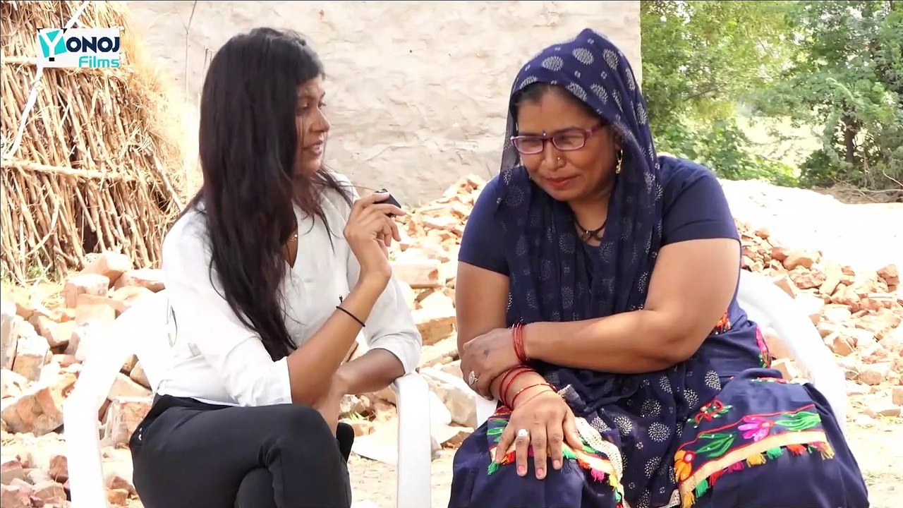 QnA EP 10, Staring- Anjali Rajput