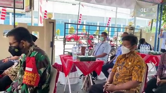 Tingkatkan Pelayanan, Polsek Sukoharjo Resmikan Gedung SPKT Baru