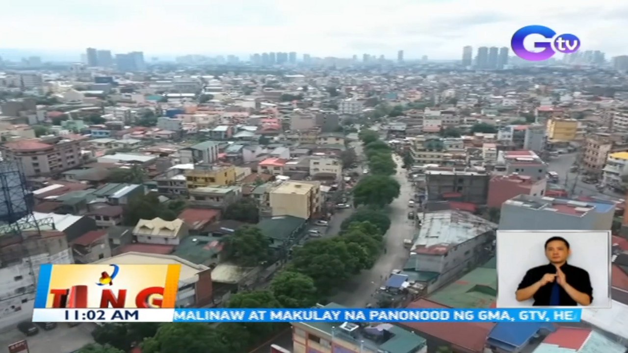 Luluwagan na ang community quarantine classification sa Laguna, Iloilo city at Cagayan de Oro City | BT