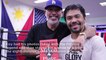 Jo Koy brings house down at Pacquiao training camp