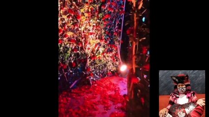 Belinda y Christian Nodal celebran su aniversario con una romántica velada