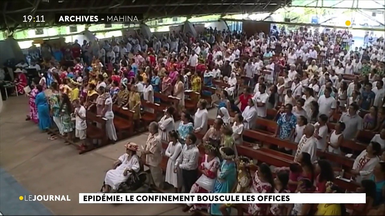 Nouvelles mesures sanitaires - La prudence prime au sein de la population et des Églises...
