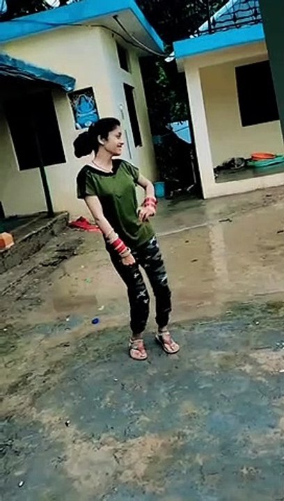 Dancing Girl