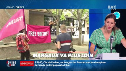 Margaux va plus loin : Le père de Britney Spears a décidé de renoncer à être son tuteur - 13/08