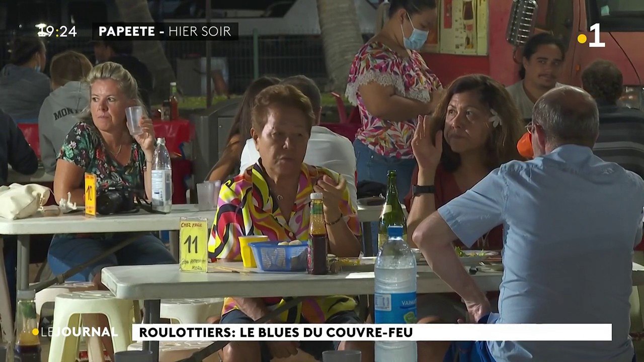 Couvre-feu - Les restaurateurs aux roulottes serrent les dents