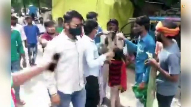 Kanpur: Muslim man forced to chant 'Jai Shri Ram', beaten while daughter cries for help