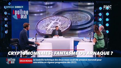 Télécharger la video: Dupin Quotidien : Cryptomonnaies, fantasme ou arnaque ? - 13/08