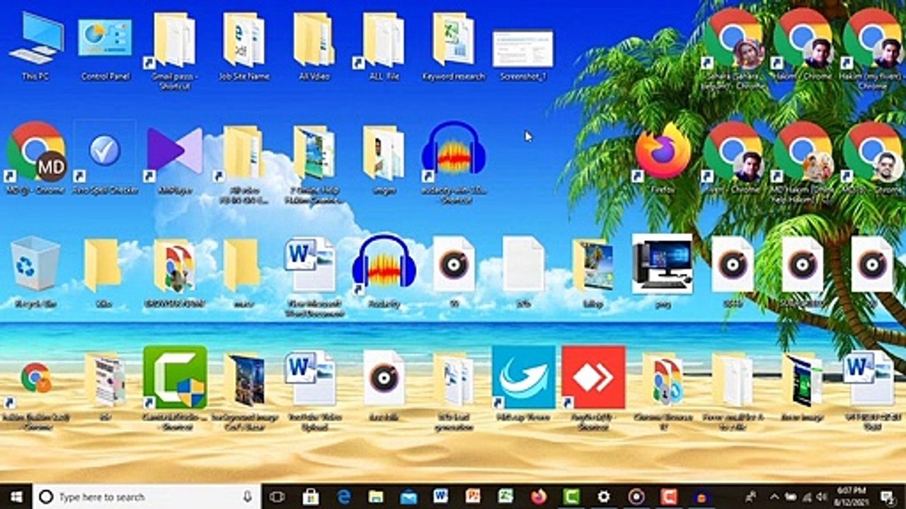 Computer Basics Tutorial in Bangla Part 2 Computer Basics Course For Bangla Tutorial Tips 2021