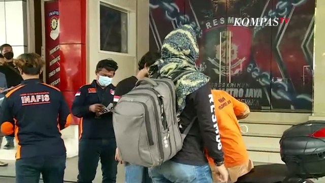 Ini Tampang Pembunuh Wanita yang Dikubur di Kolong Tol Bekasi